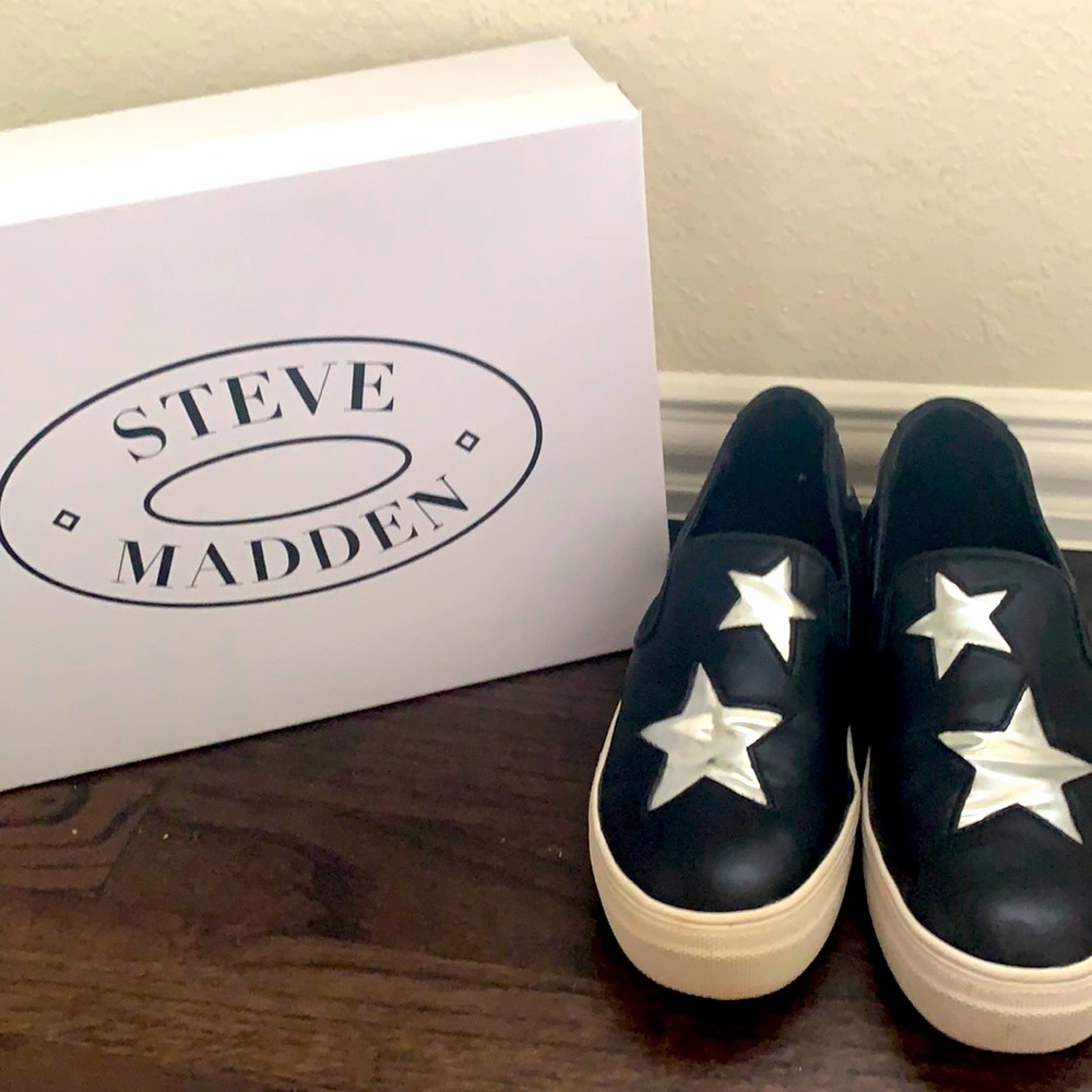 Steve Madden GIGGY Slip On Sneaker